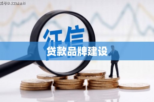 开原贷款品牌建设