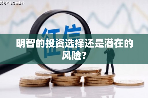 开原明智的投资选择还是潜在的风险？