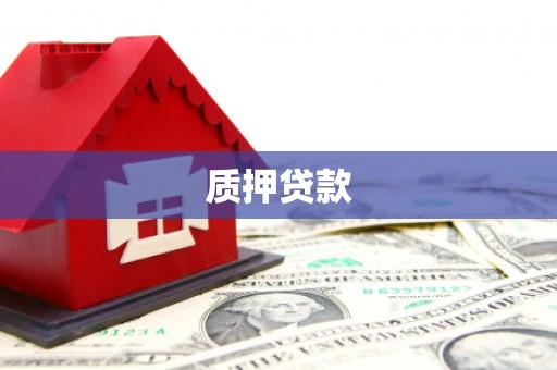 开原质押贷款