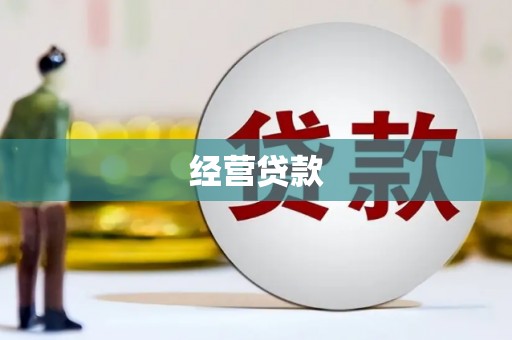 开原经营贷款