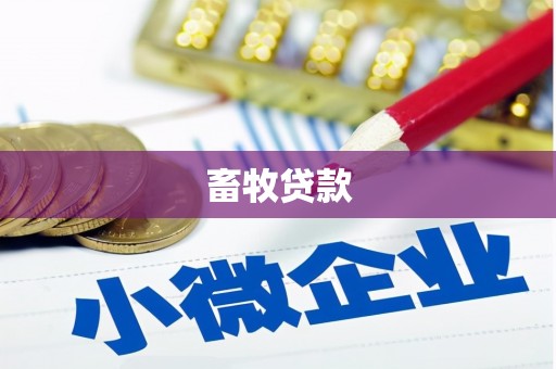 开原畜牧贷款